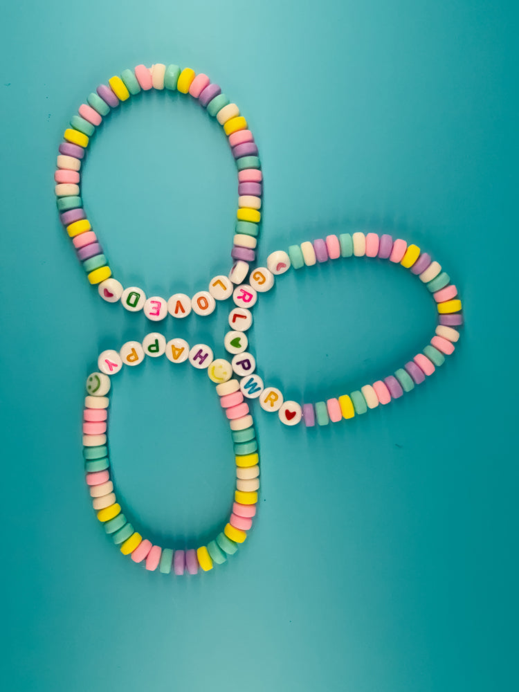 Affirmation Candy Stack