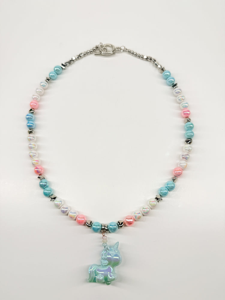 Sky Pony Necklace