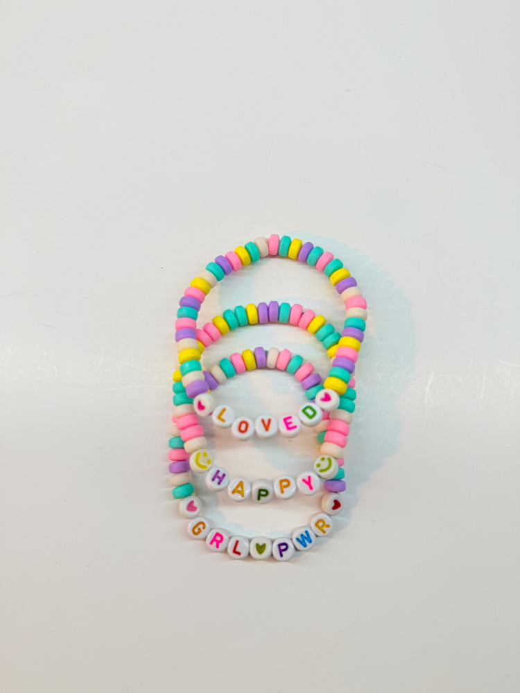 Affirmation Candy Stack