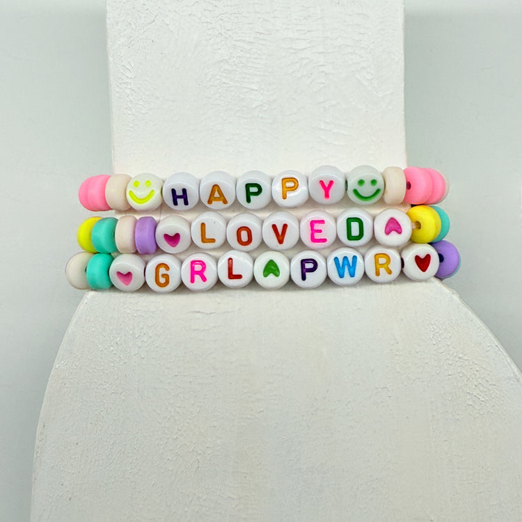 Affirmation Candy Stack