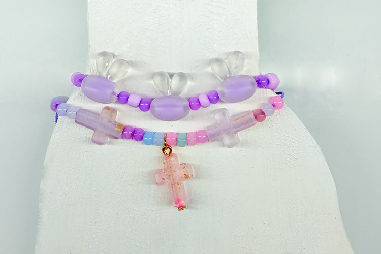 Radiant Reverie Bracelet Stack