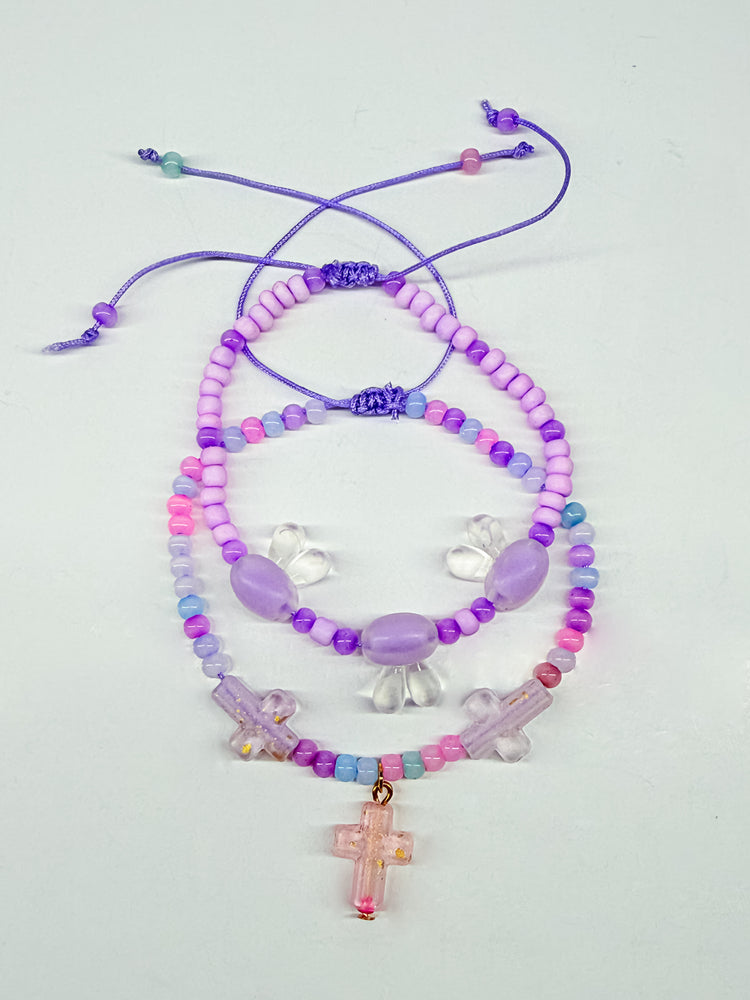Radiant Reverie Bracelet Stack