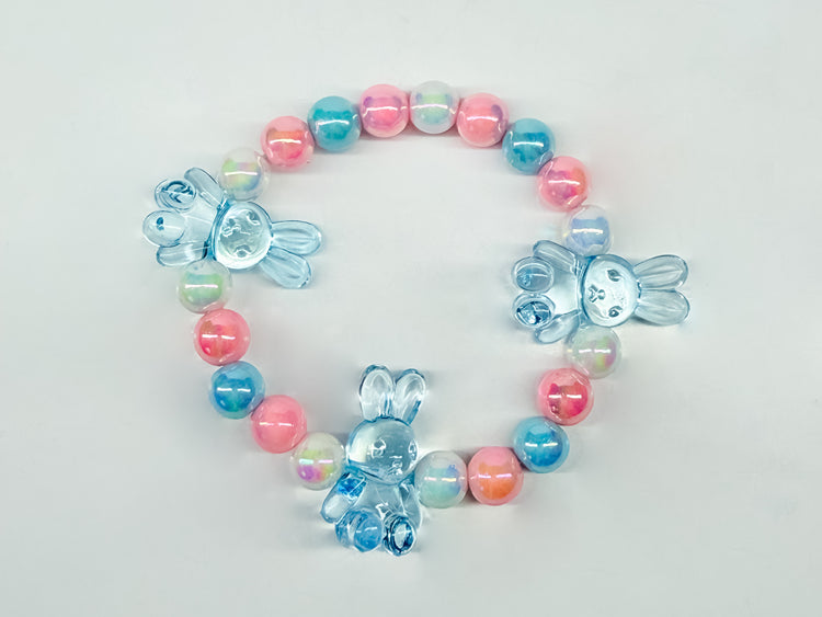 Cloud Hop Bunny Bracelet