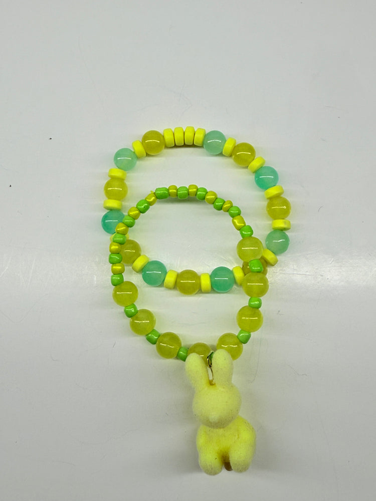 Bunny Grove Bracelet Stack